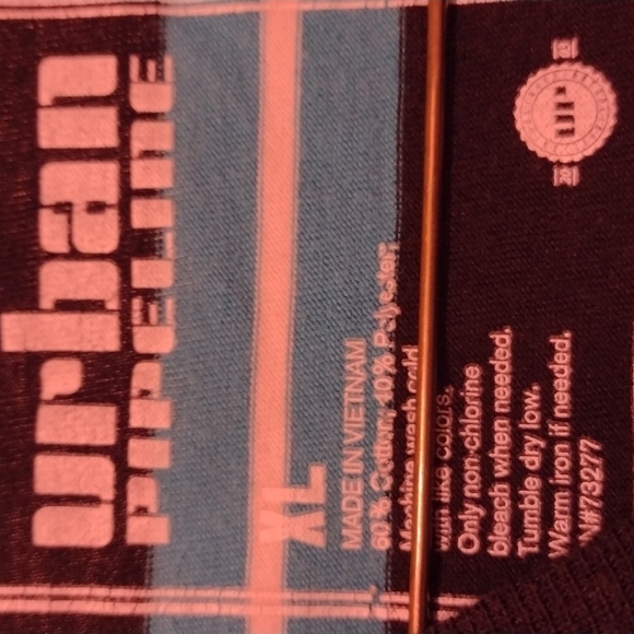 4/$10 Boys XL Urban Pipeline t-shirt - Picture 2 of 2